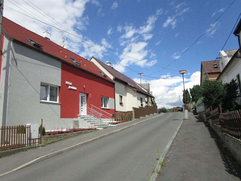 Villa Joanna Františkovy Lázně Eksteriør bilde